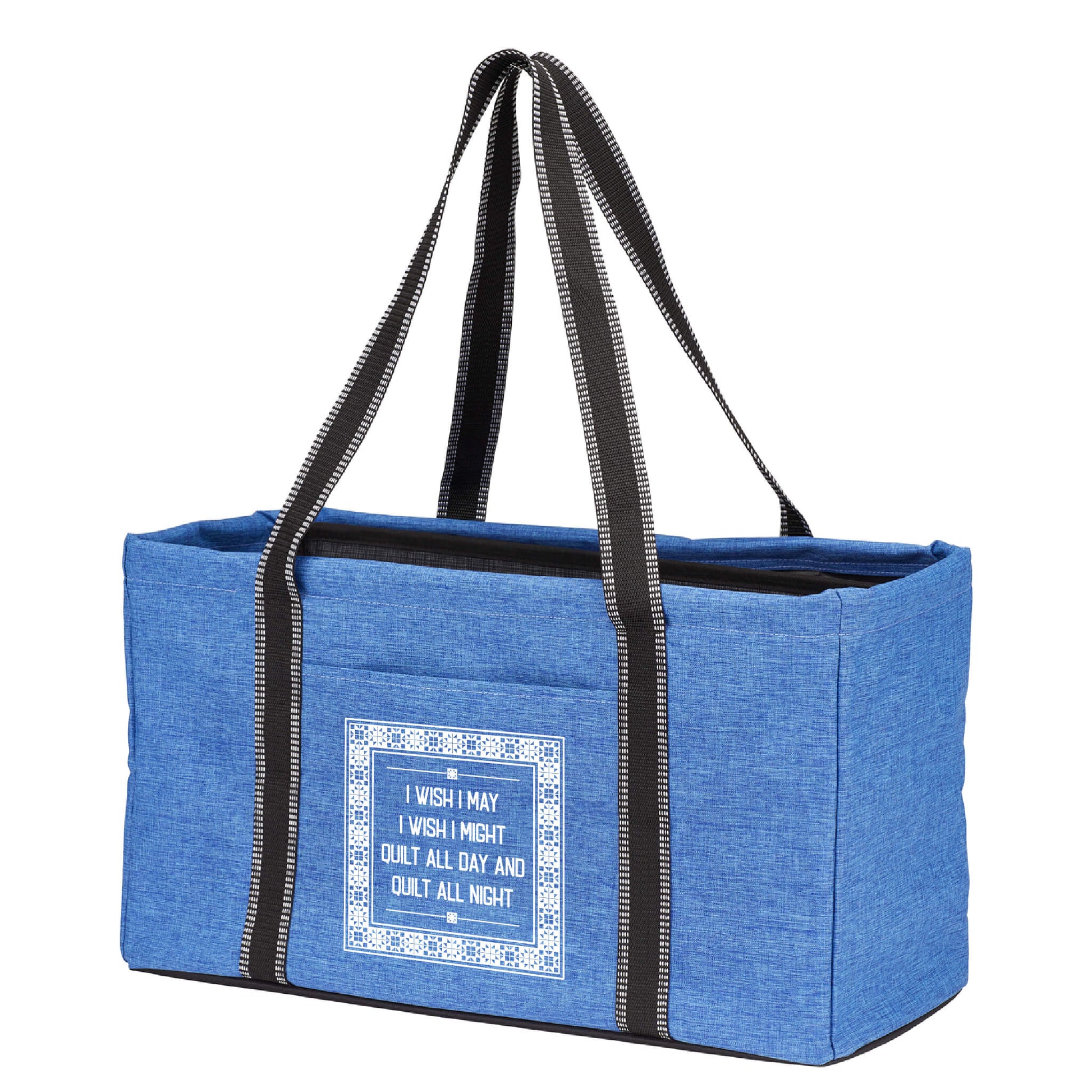 Ultimate Utility Tote - Quilt All Day and Night-Tote-Create Wholsale