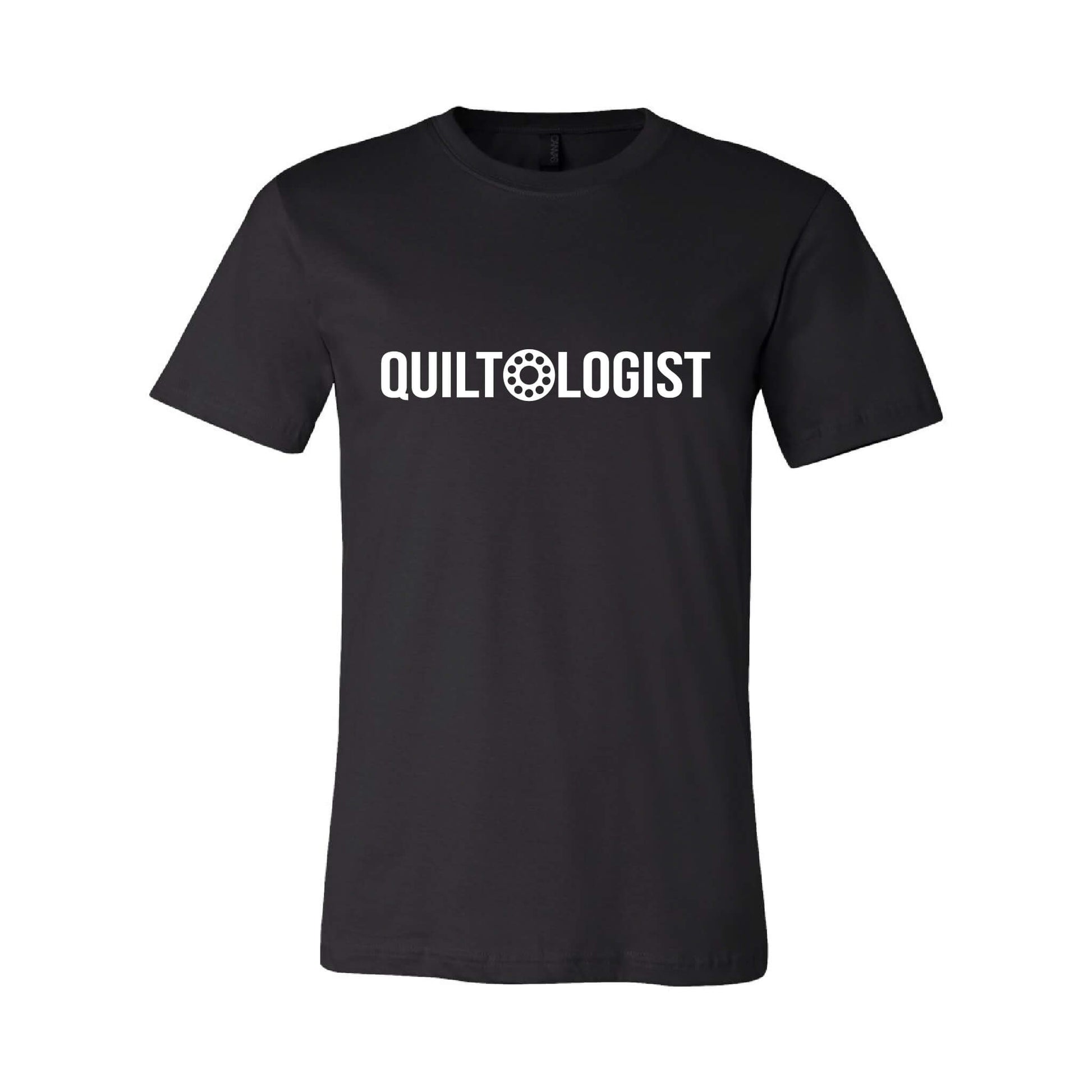 Quiltologist Short Sleeve T-Shirt - Premium-T-Shirt-Create Wholsale
