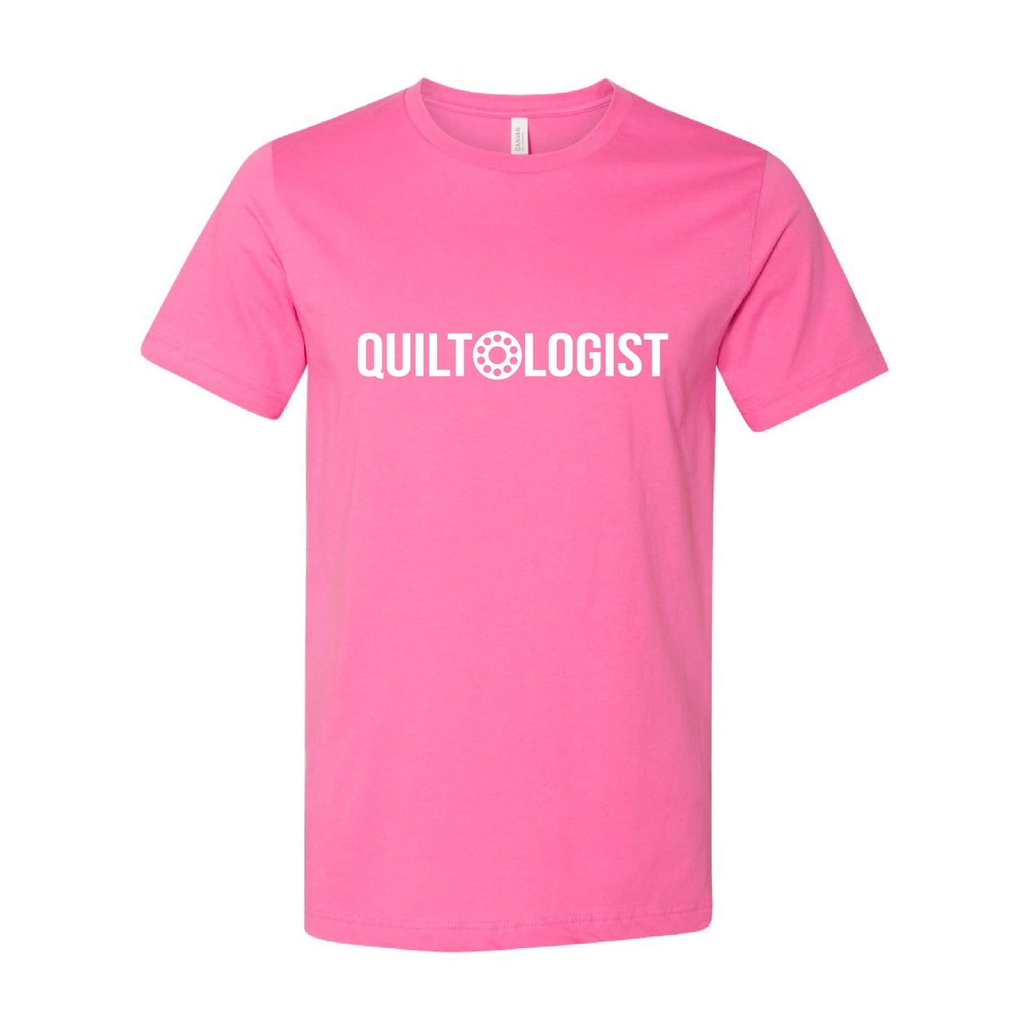 Quiltologist Short Sleeve T-Shirt - Premium-T-Shirt-Create Wholsale