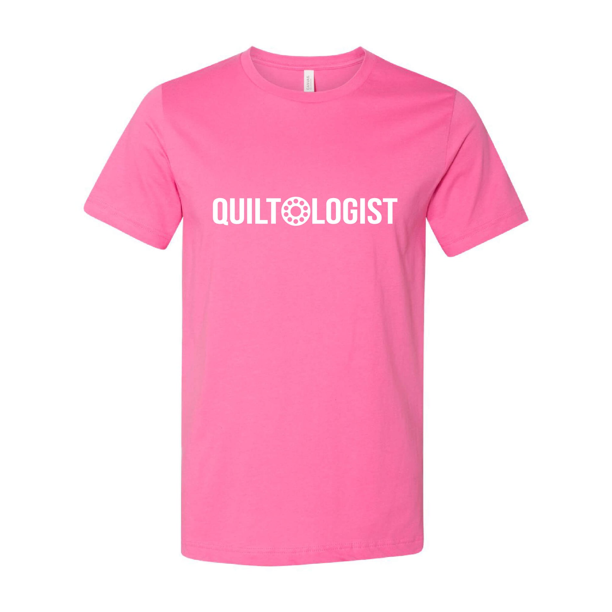 Quiltologist Short Sleeve T-Shirt - Premium-T-Shirt-Create Wholsale