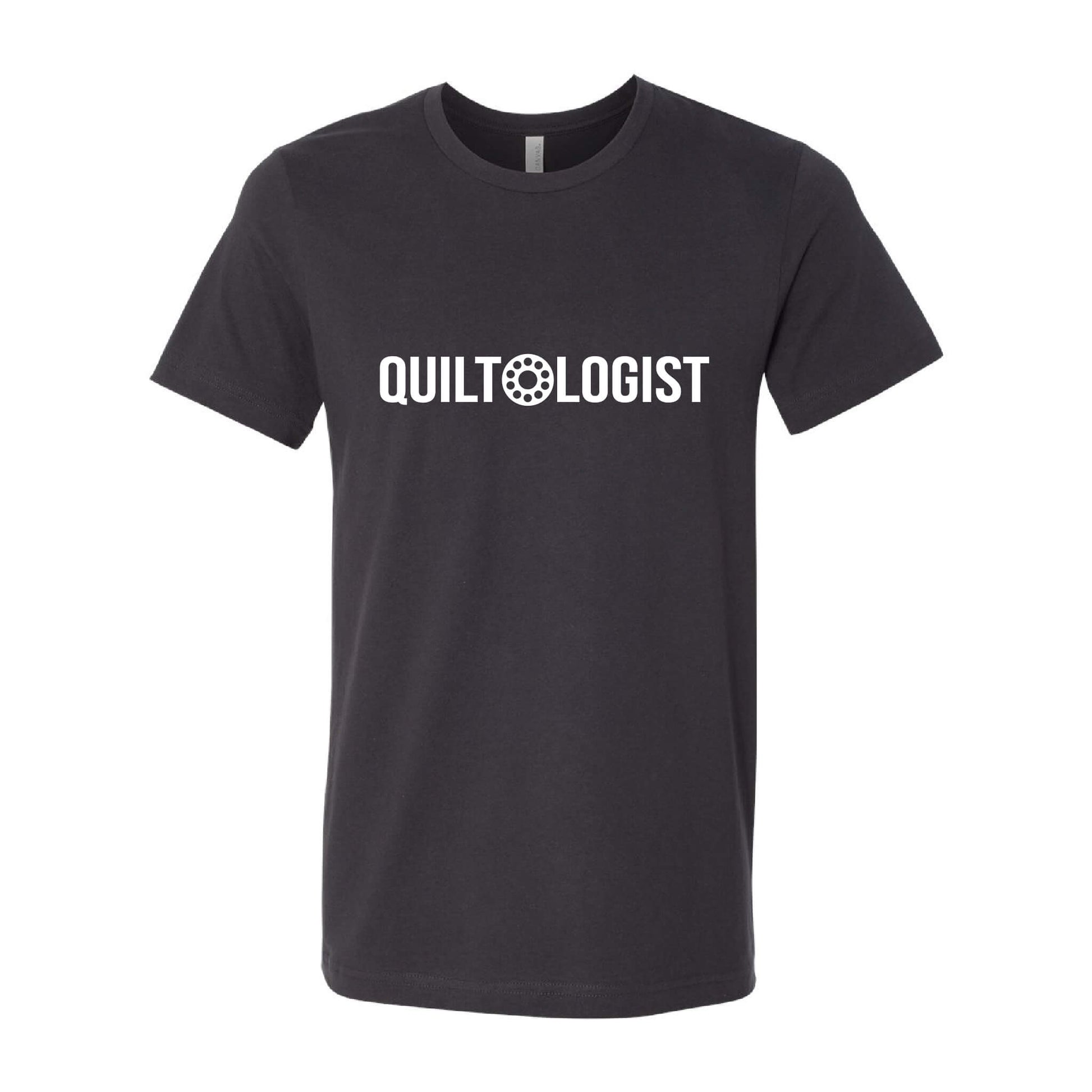 Quiltologist Short Sleeve T-Shirt - Premium-T-Shirt-Create Wholsale