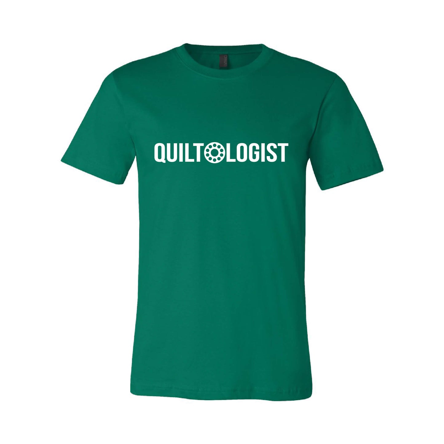 Quiltologist Short Sleeve T-Shirt - Premium-T-Shirt-Create Wholsale