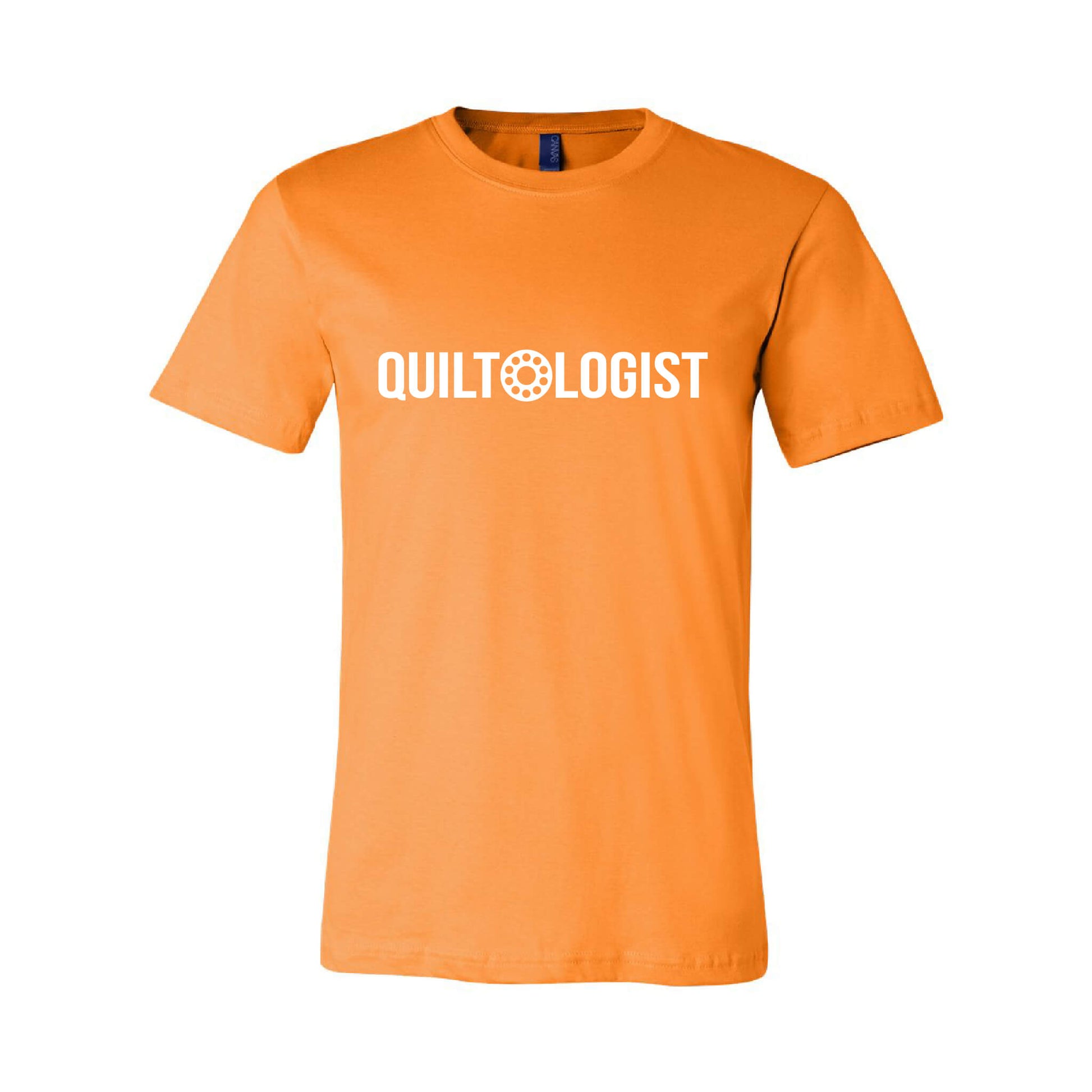 Quiltologist Short Sleeve T-Shirt - Premium-T-Shirt-Create Wholsale