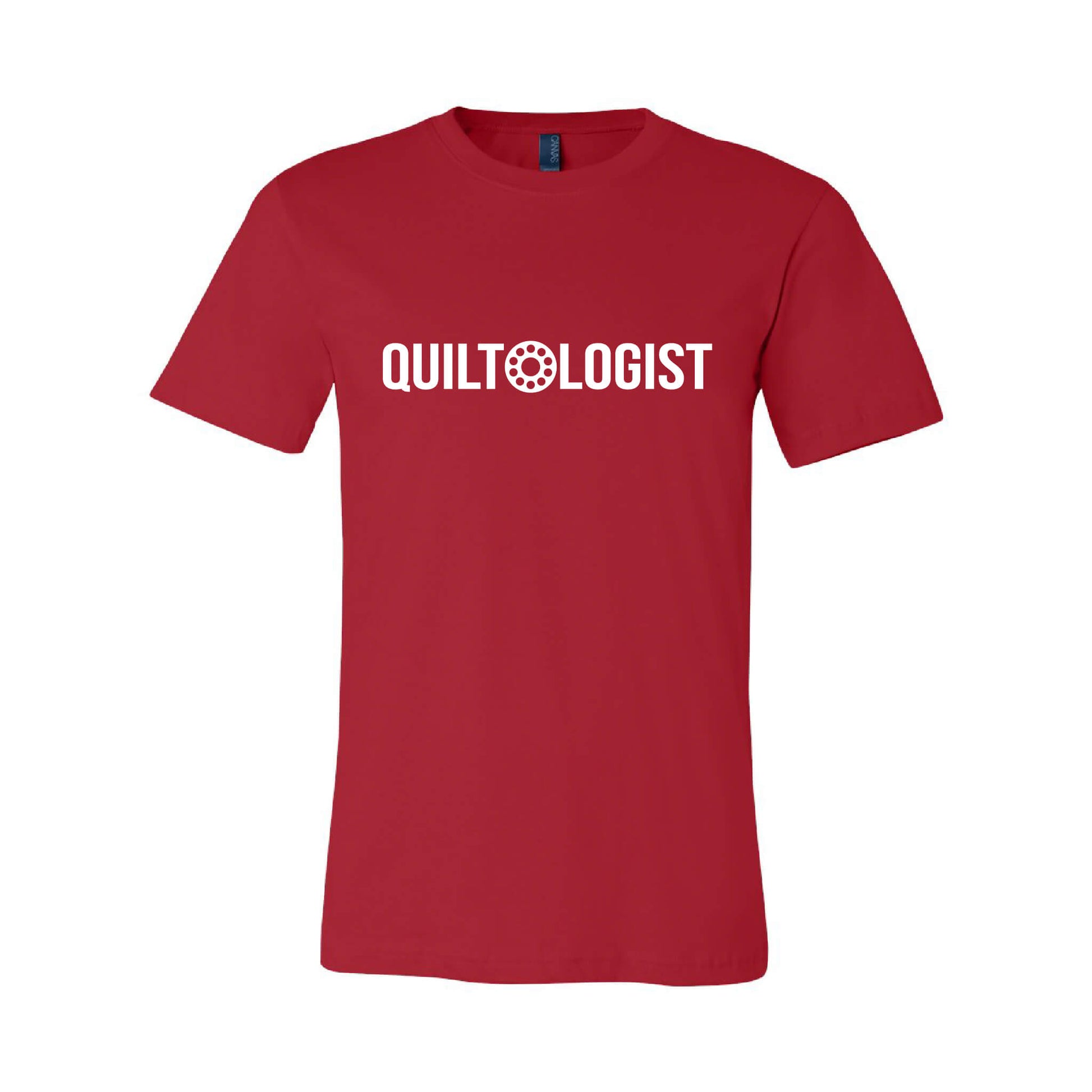 Quiltologist Short Sleeve T-Shirt - Premium-T-Shirt-Create Wholsale