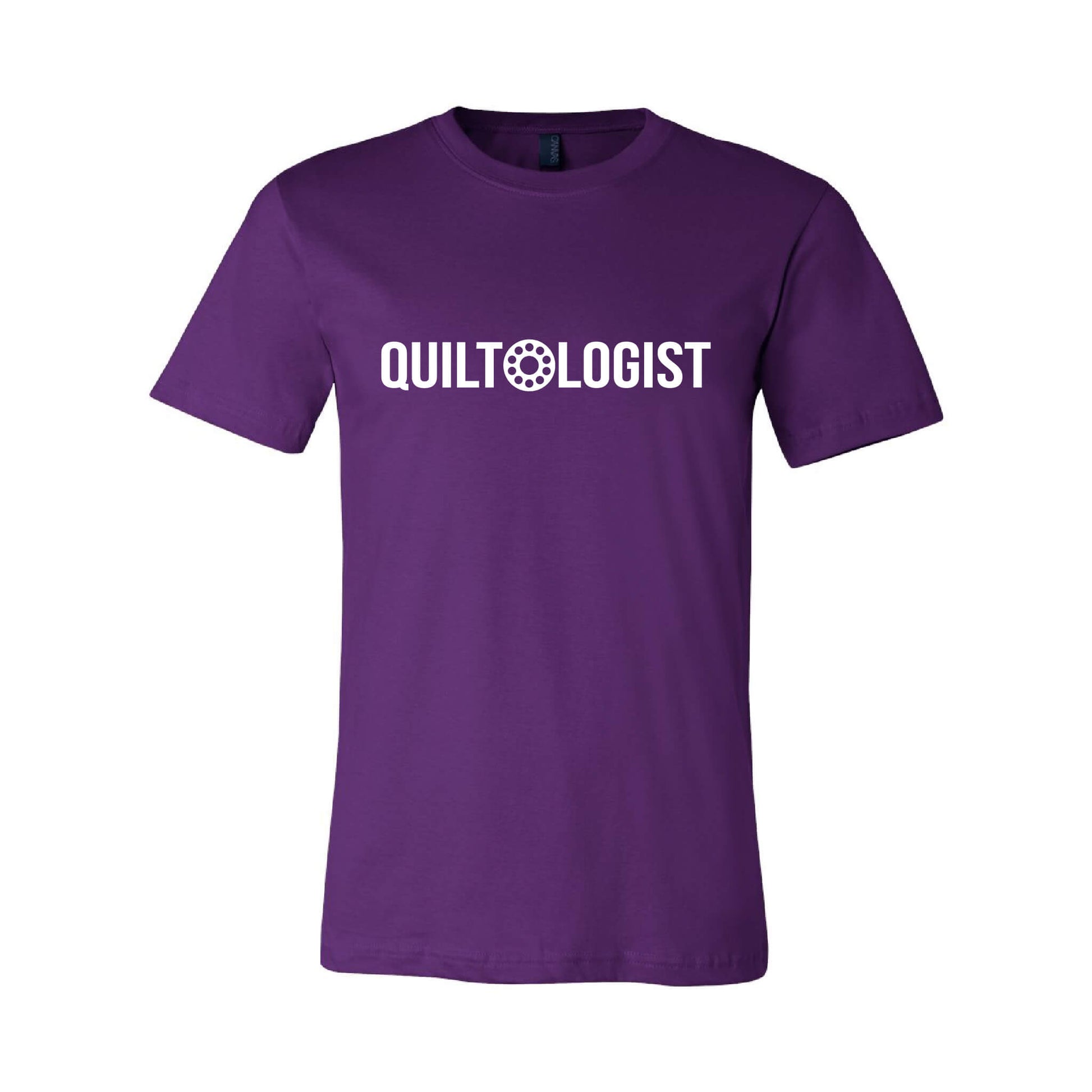 Quiltologist Short Sleeve T-Shirt - Premium-T-Shirt-Create Wholsale