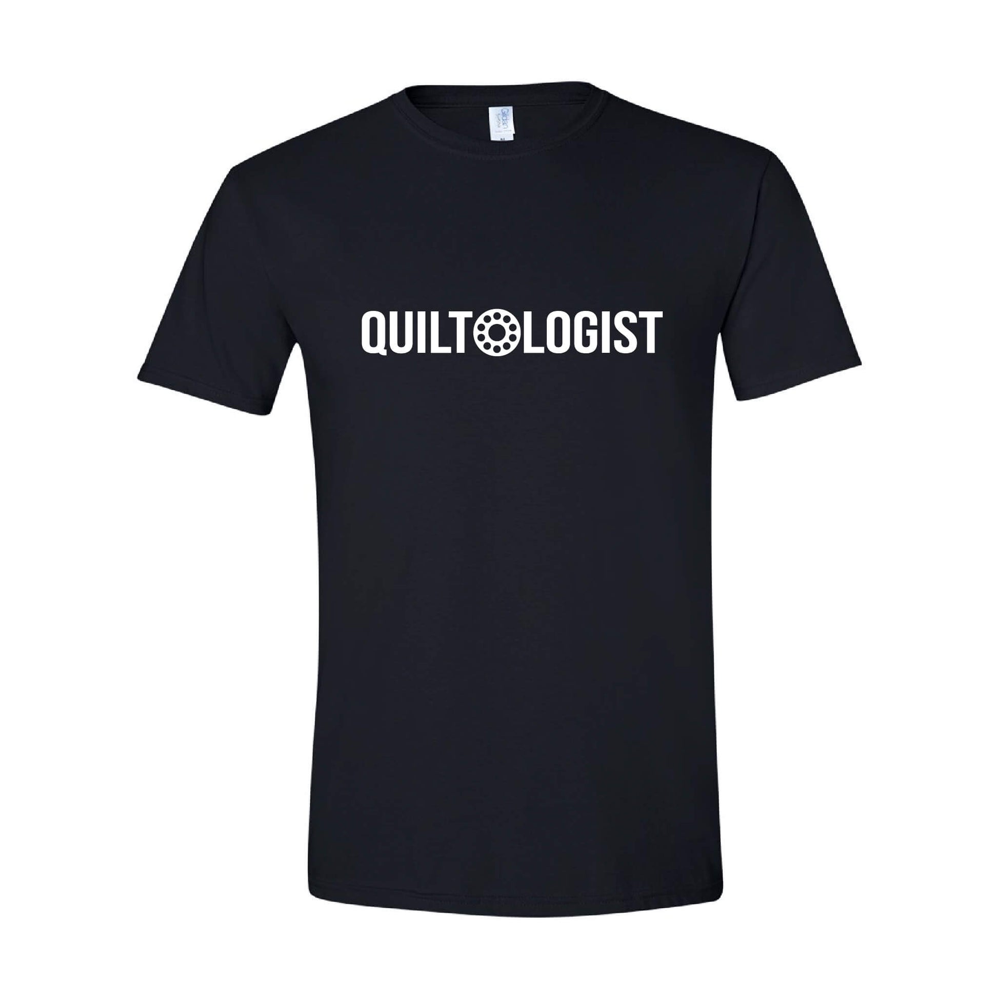 Quiltologist Short Sleeve T-Shirt - Standard-T-Shirt-Create Wholsale