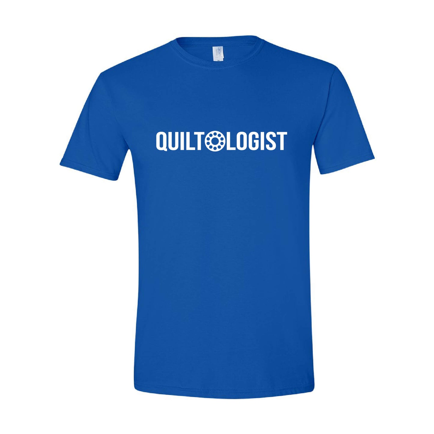 Quiltologist Short Sleeve T-Shirt - Standard-T-Shirt-Create Wholsale