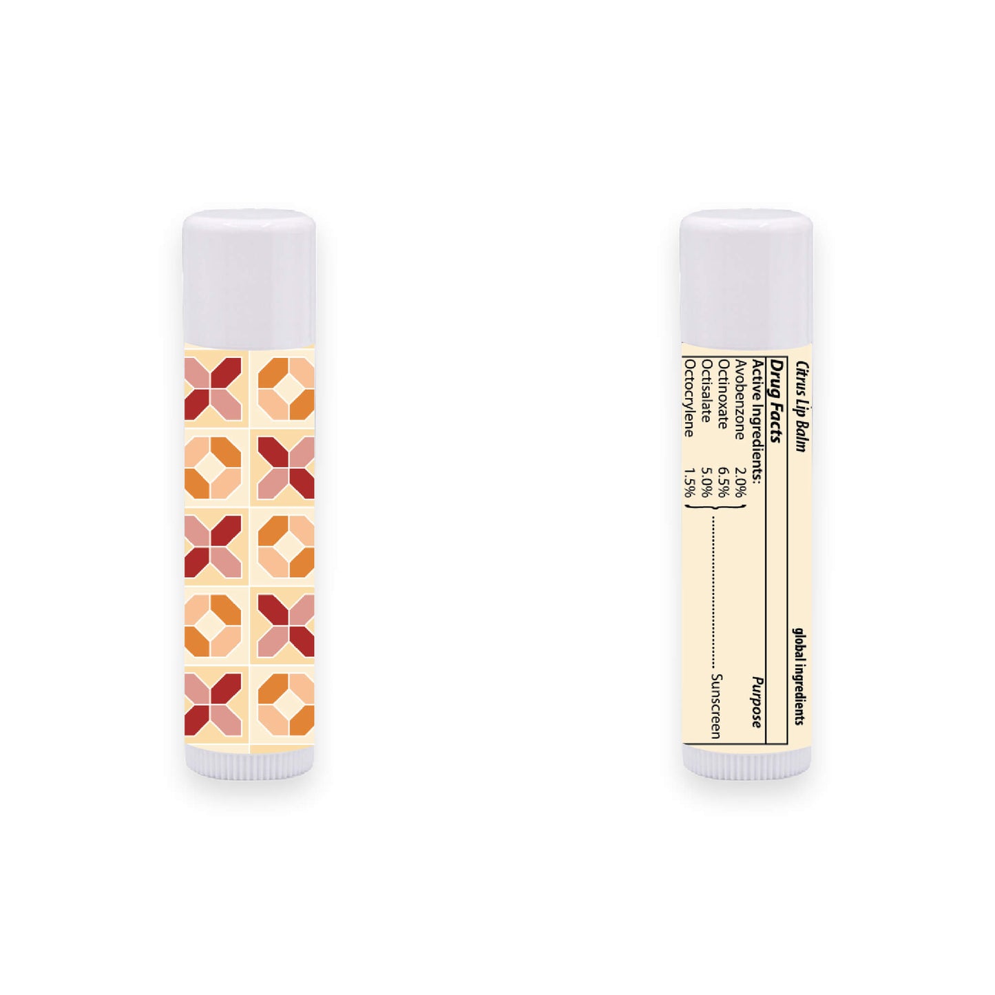 Lip Balm - XO-Lip Blam-Create Wholsale