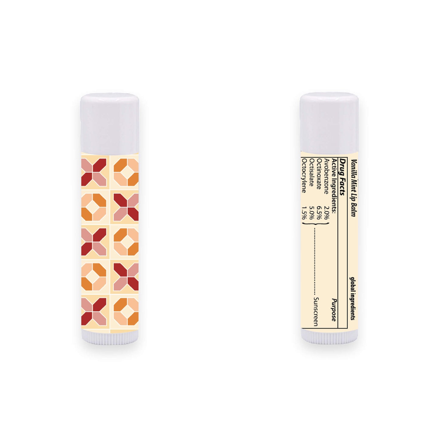 Lip Balm - XO-Lip Blam-Create Wholsale