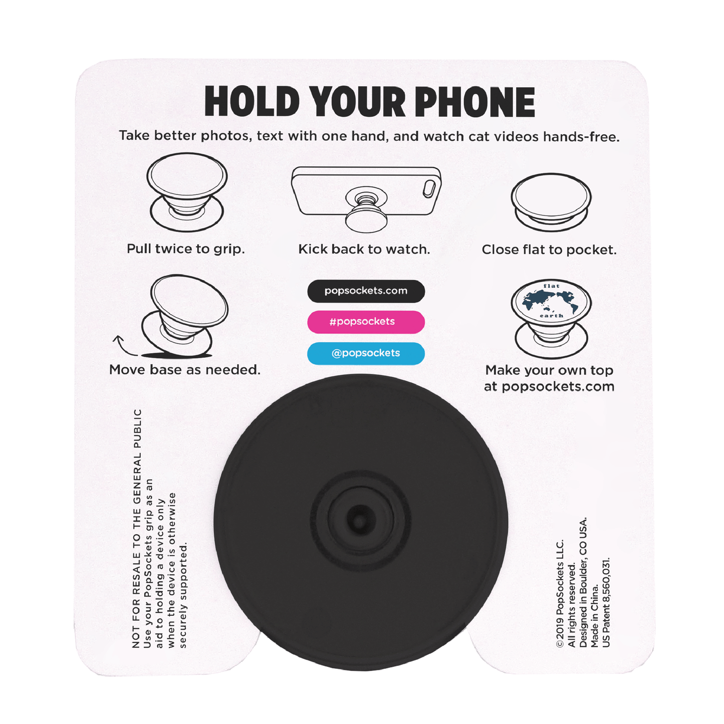 Popsocket-Popsocket-Create Wholsale